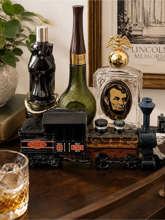 Avon Other - Vintage Avon Cologne Bottles Lot Lincoln Wild Country | 1876 Train | Thai Winds